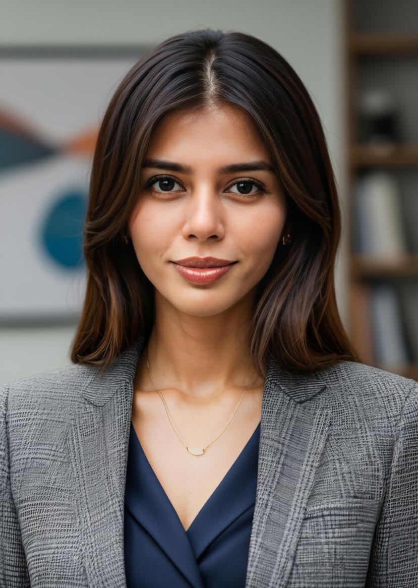 Marium Nasir - AI Governance & Privacy Professional